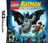 Lego Batman: The Video Game (Nintendo DS)